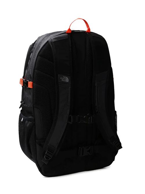 BOREALIS CLASSIC THE NORTH FACE | NF00CF9CAOZ1BLACK/ORANGE